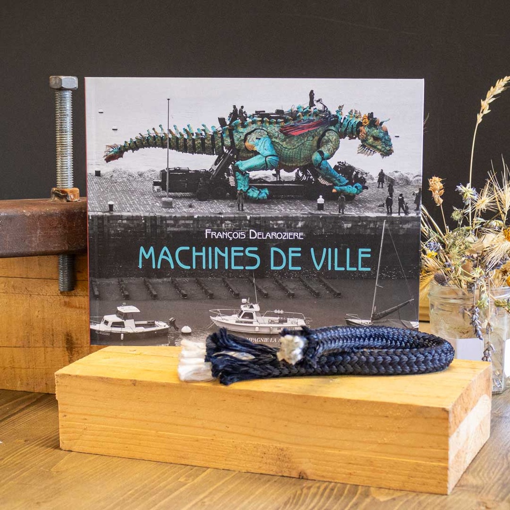 Livre Machines de ville