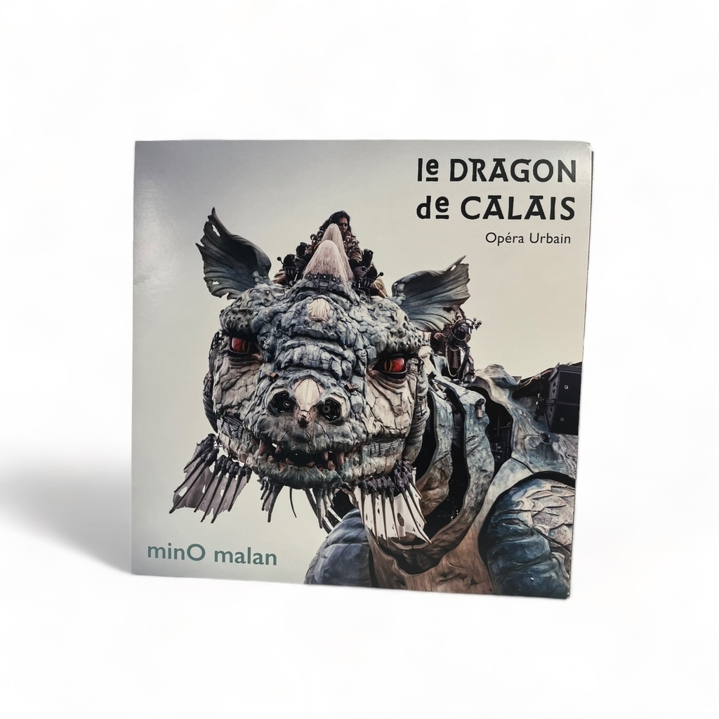 Vinyle Dragon de Calais