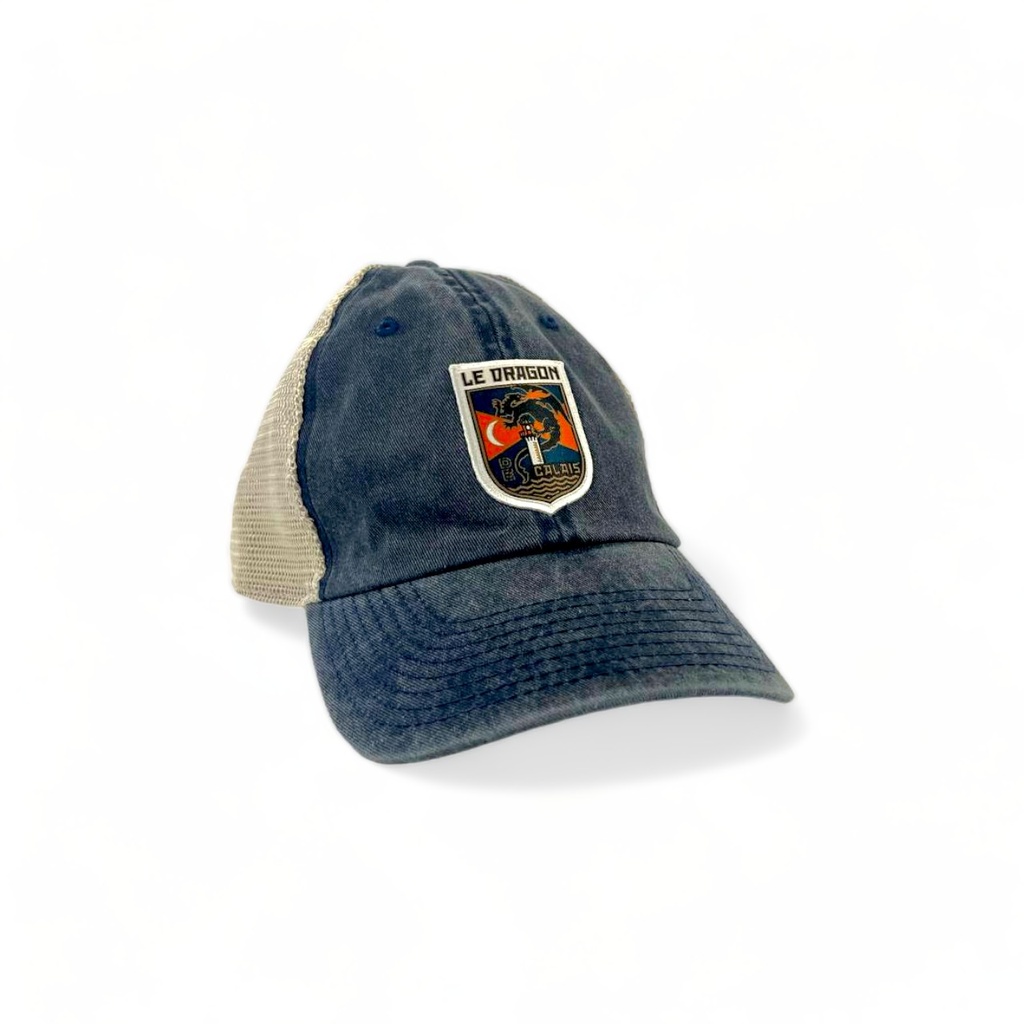 ​​Casquette blason Dragon de Calais