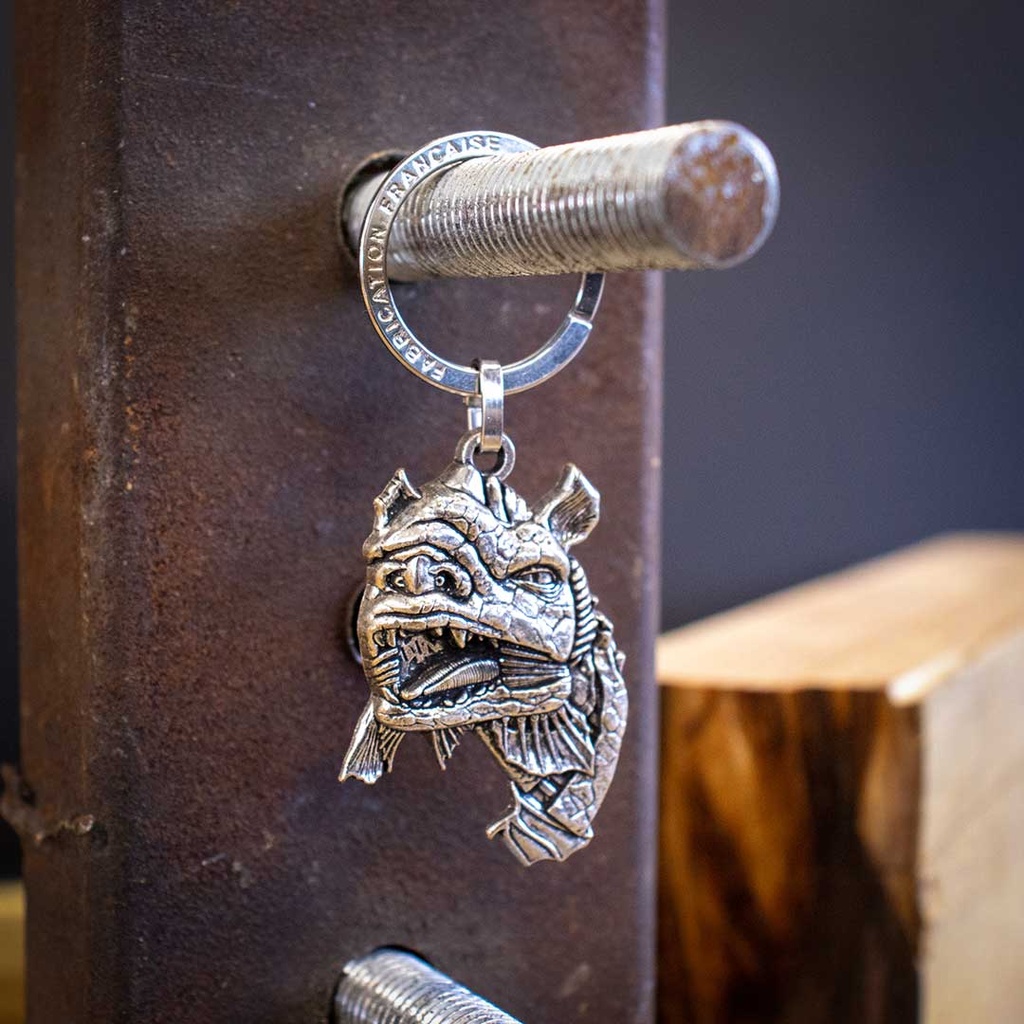 Porte clefs "Le Dragon de Calais"