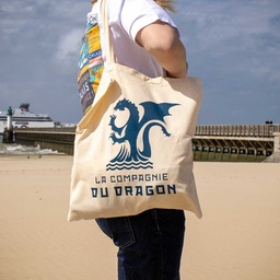 [DDC-19-MOD-003] ​Tote bag Compagnie du Dragon